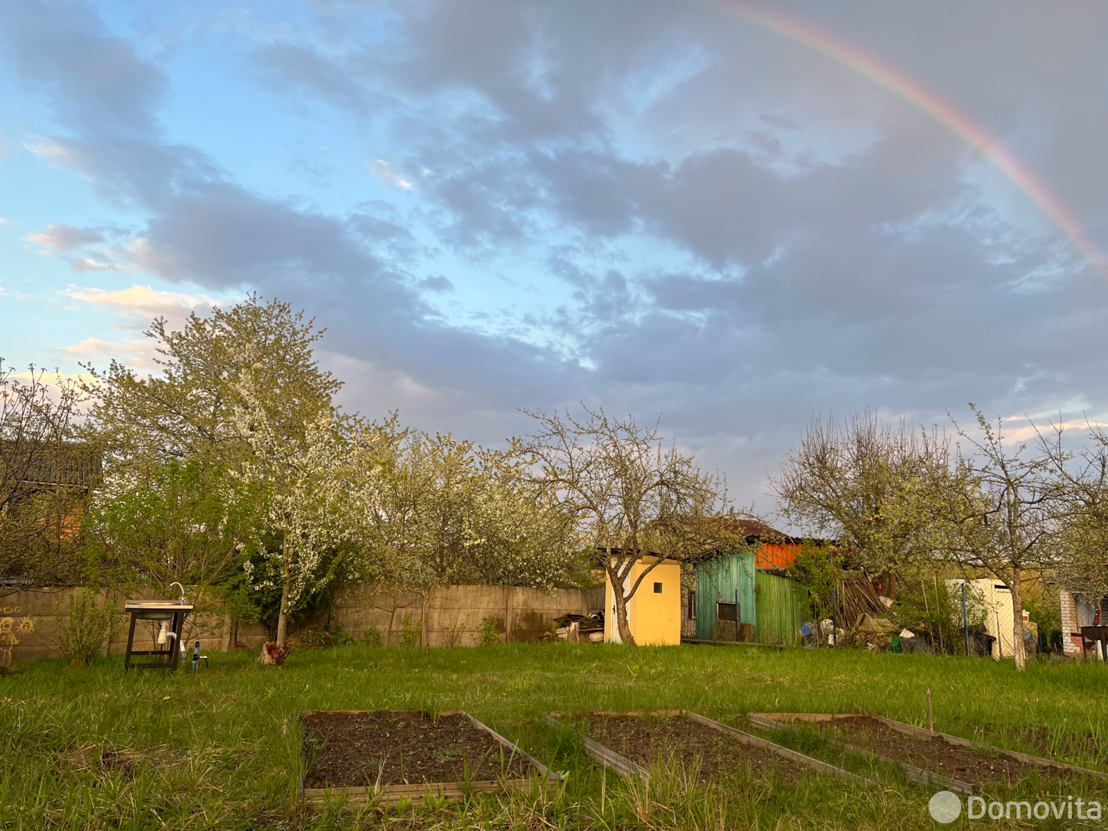 дача, Галург, 