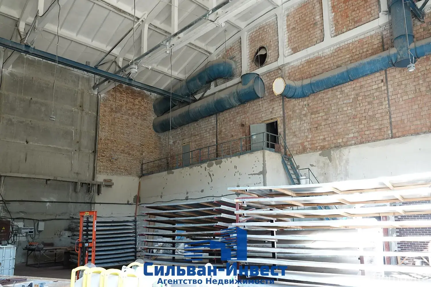 Аренда складского помещения на ул. Великий Гостинец, д. 31/А в Молодечно, код 963982 - фото 35