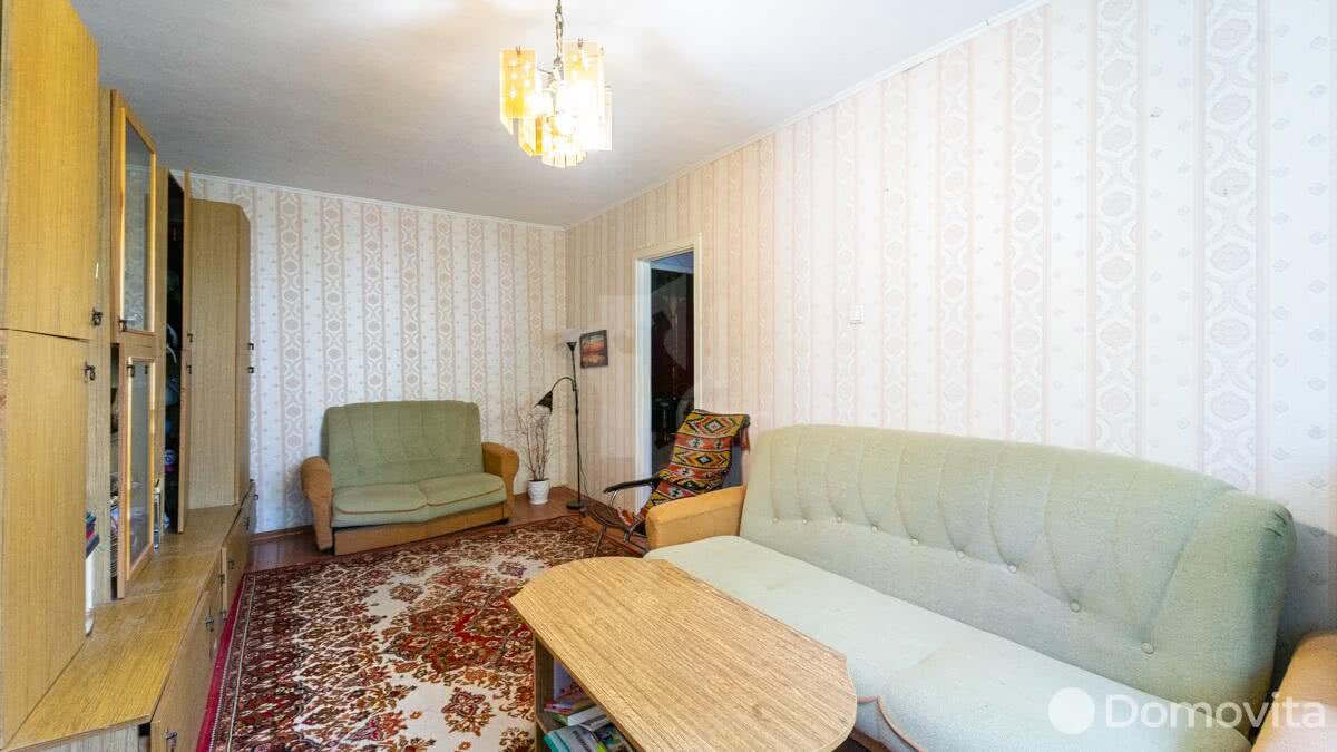 Купить 2-комнатную квартиру в Минске, ул. Олега Кошевого, д. 23, 59000 USD, код: 1033387 - фото 4