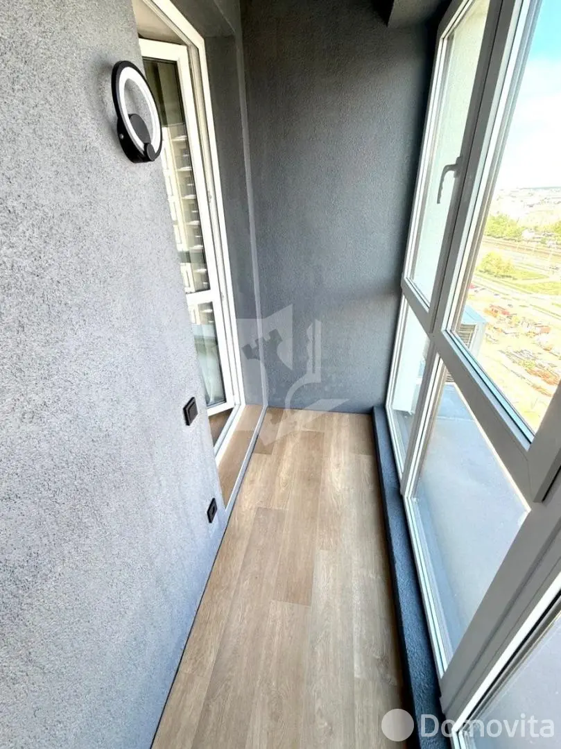 Снять 2-комнатную квартиру в Минске, ул. Игоря Лученка, д. 29, 600USD, код 148424 - фото 21