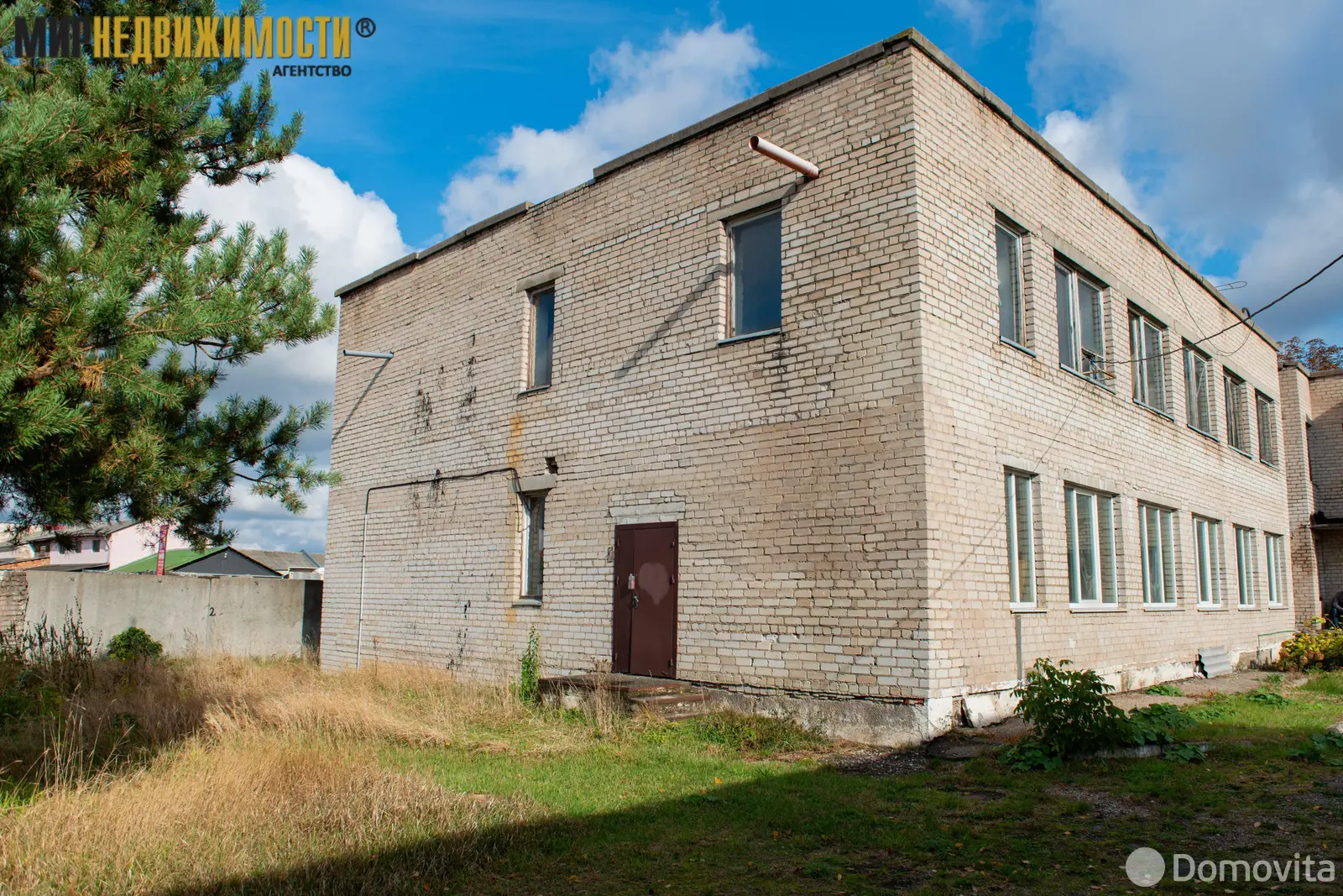 склад, Барановичи, ул. Брестская, д. 73 