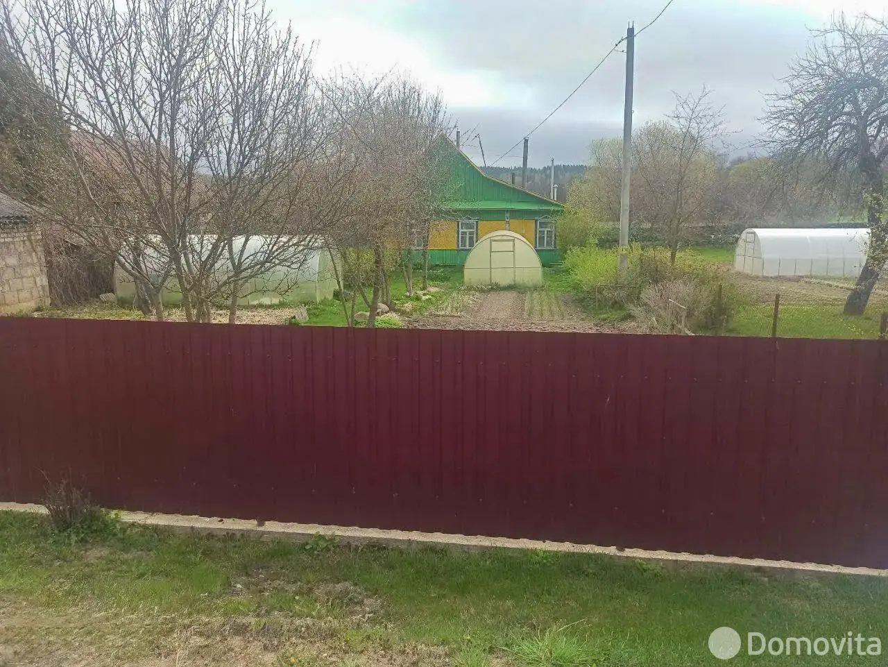 дом, Зеленый Луг, ул. Центральная, д. 2
