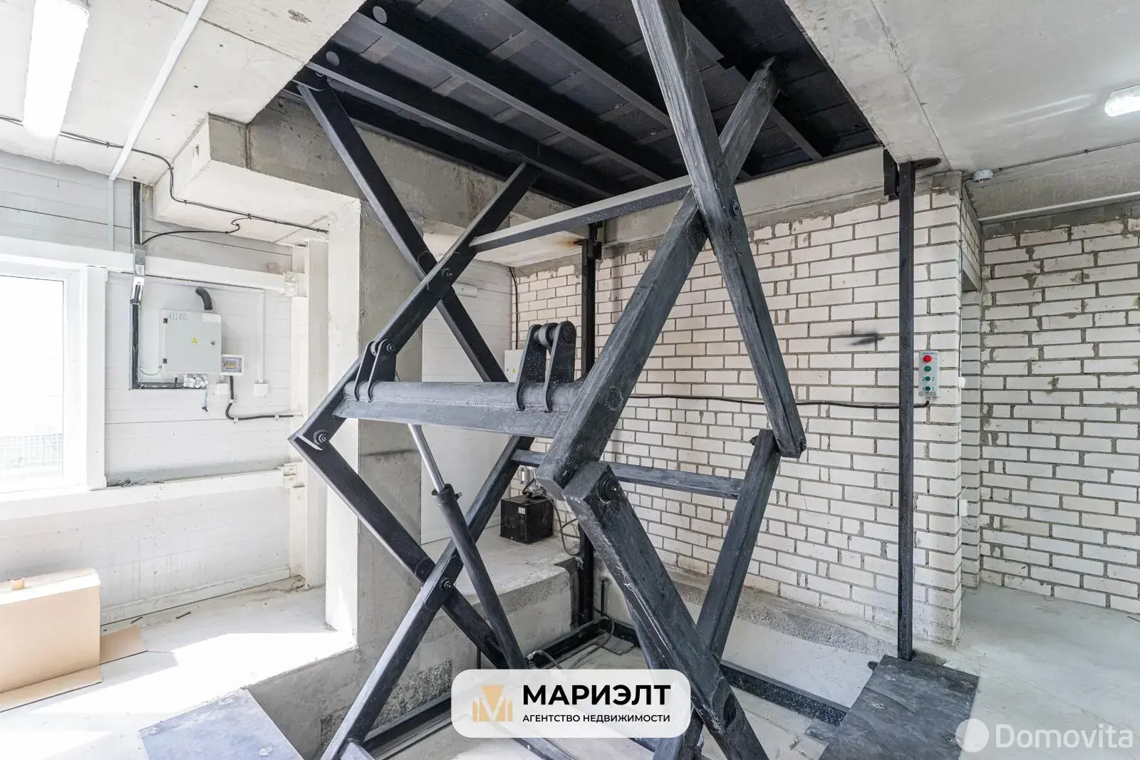 Купить складское помещение на пер. Монтажников 4-й, д. 13 в Минске - фото 9