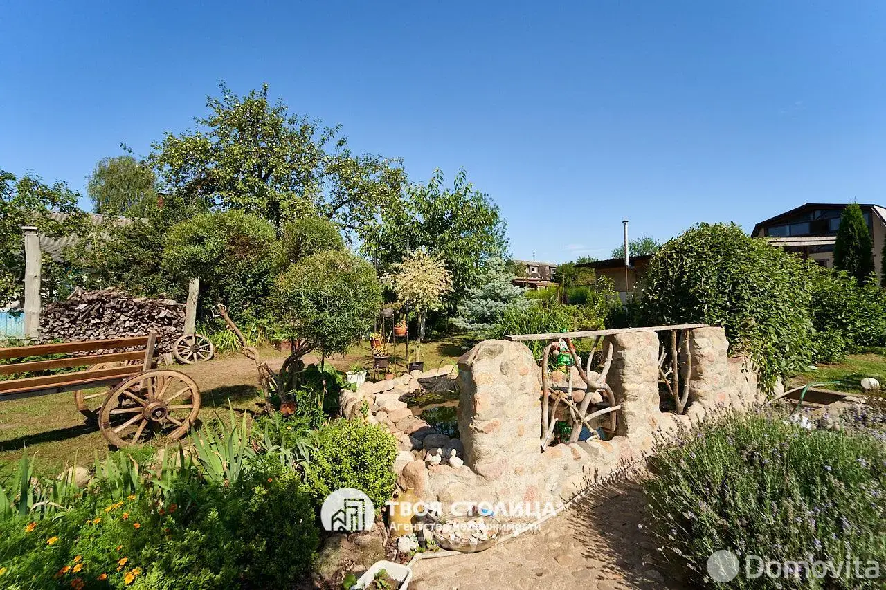 Купить 2-этажную дачу в Текстильщик-1 Минская область, 110000USD, код 181467 - фото 44