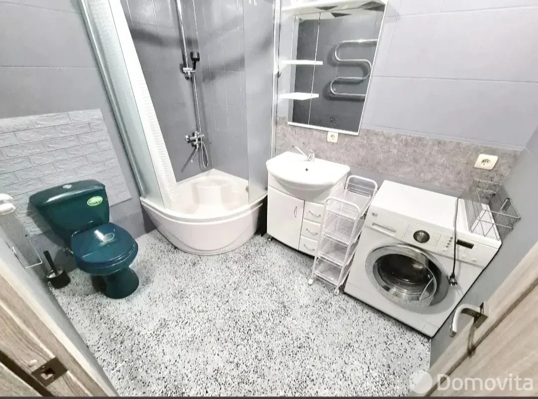 квартира, Минск, ул. Романовская Слобода, д. 20, стоимость аренды 1 579 р./мес.