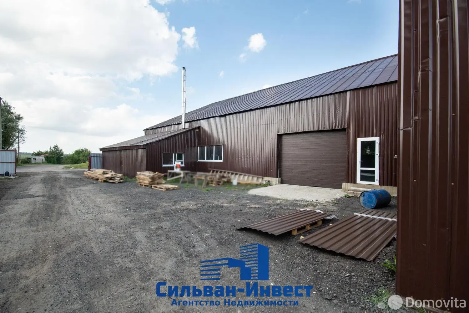 Аренда склада на ул. Центральная, д. 15 в Киршах, код 963911 - фото 23