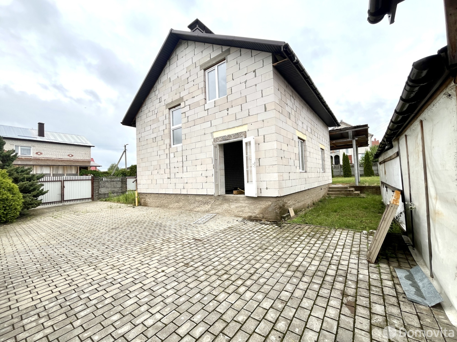 коттедж, Коробчицы, ул. Товарищеская 