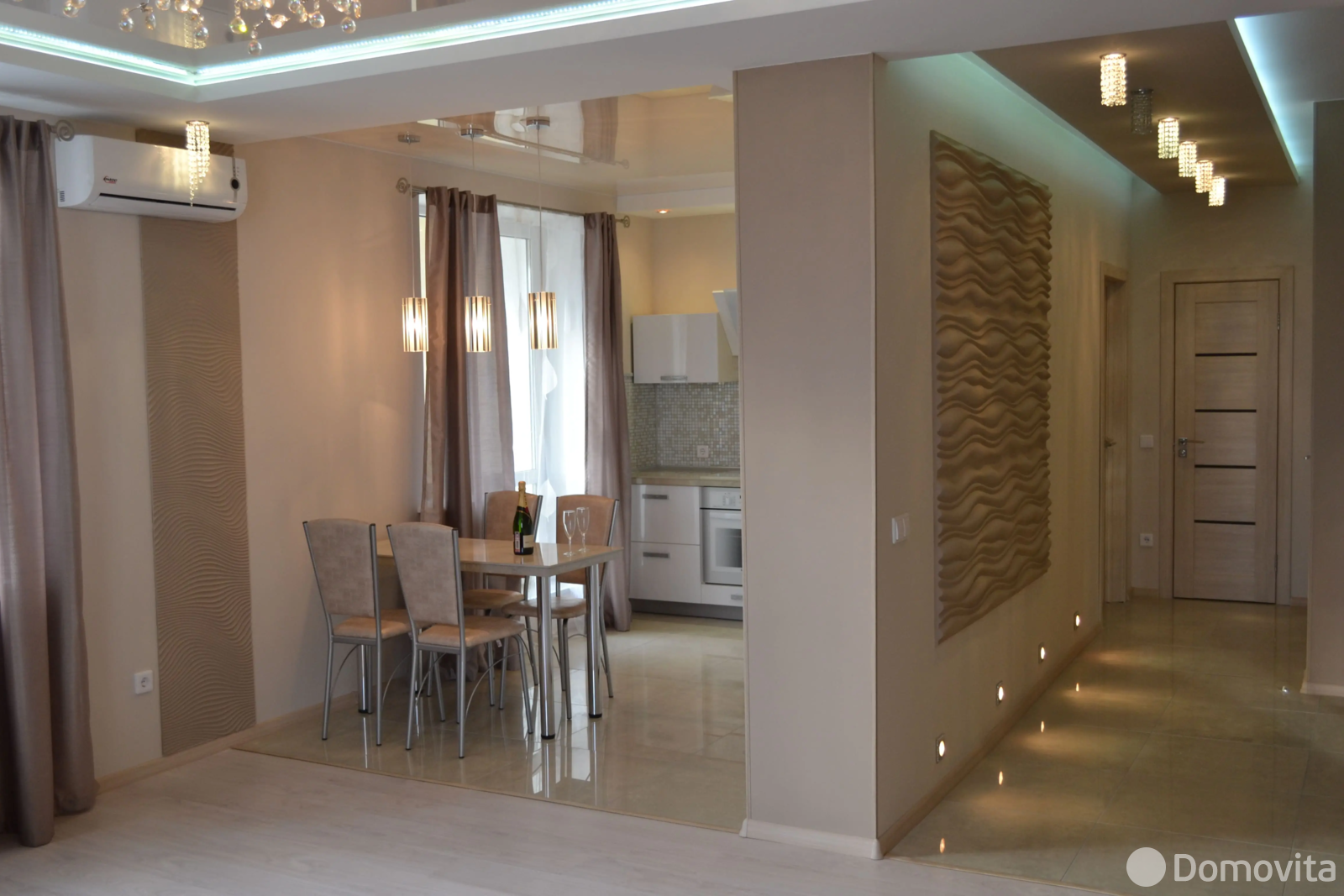 квартира, Минск, пр-т Дзержинского, д. 11 на ст. метро Грушевка