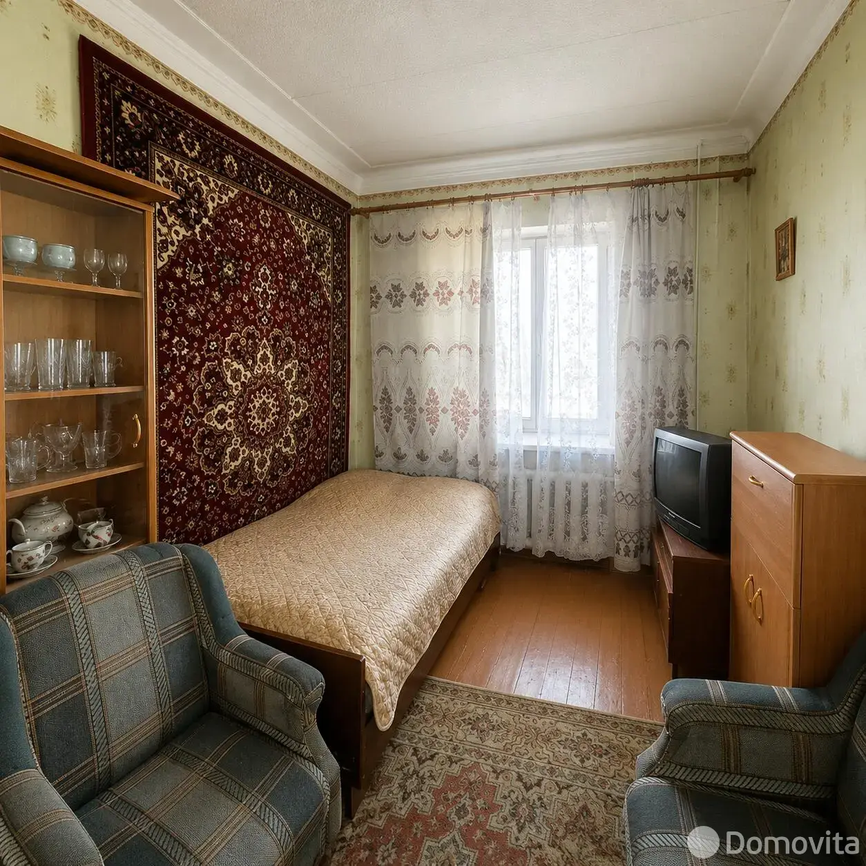 комната, Минск, ул. Олега Кошевого, д. 9, стоимость продажи 83 000 р.