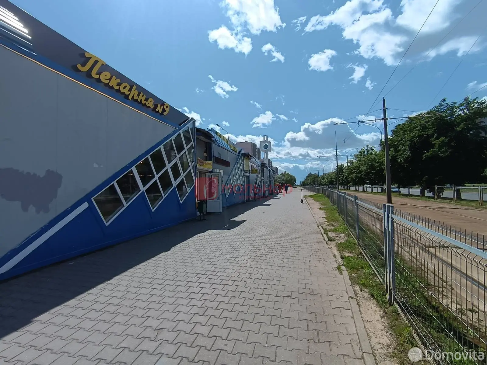 Аренда торговой точки на ул. Плеханова, д. 87 в Минске, 1075EUR, код 967325 - фото 2