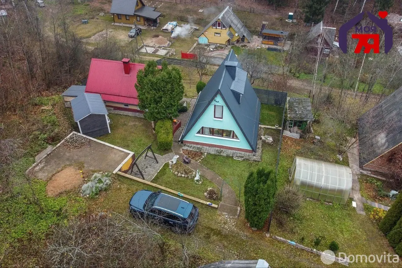 Продажа 3-этажной дачи в ХОЛМОГОРЬЕ Минская область, 40900USD, код 180645 - фото 26