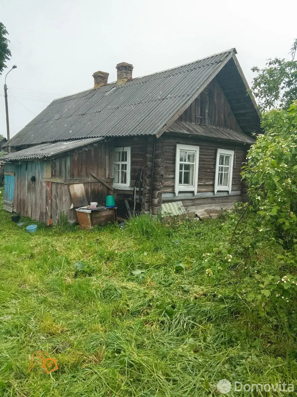 дом, Заполье, ул. Центральная