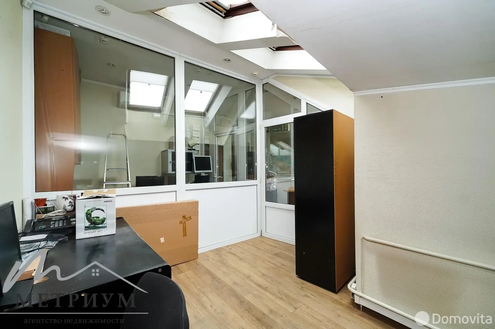 Аренда офиса на пр-т Независимости, д. 44 в Минске, 2548USD, код 13983 - фото 7