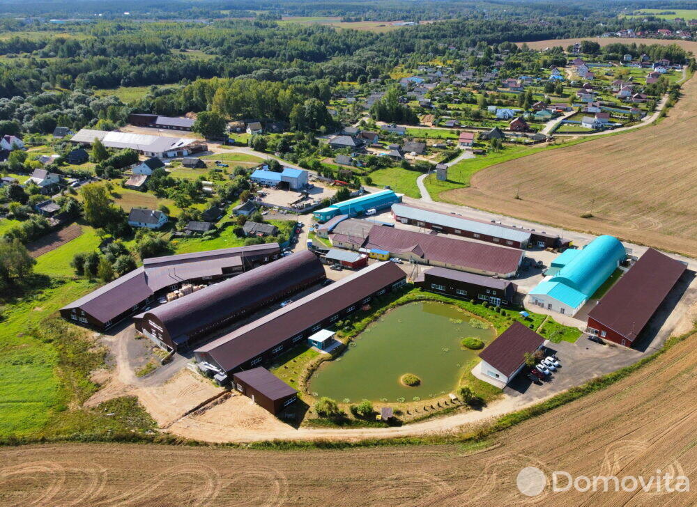 Купить складское помещение на ул. Центральная, д. 17/Б в Киршах - фото 6