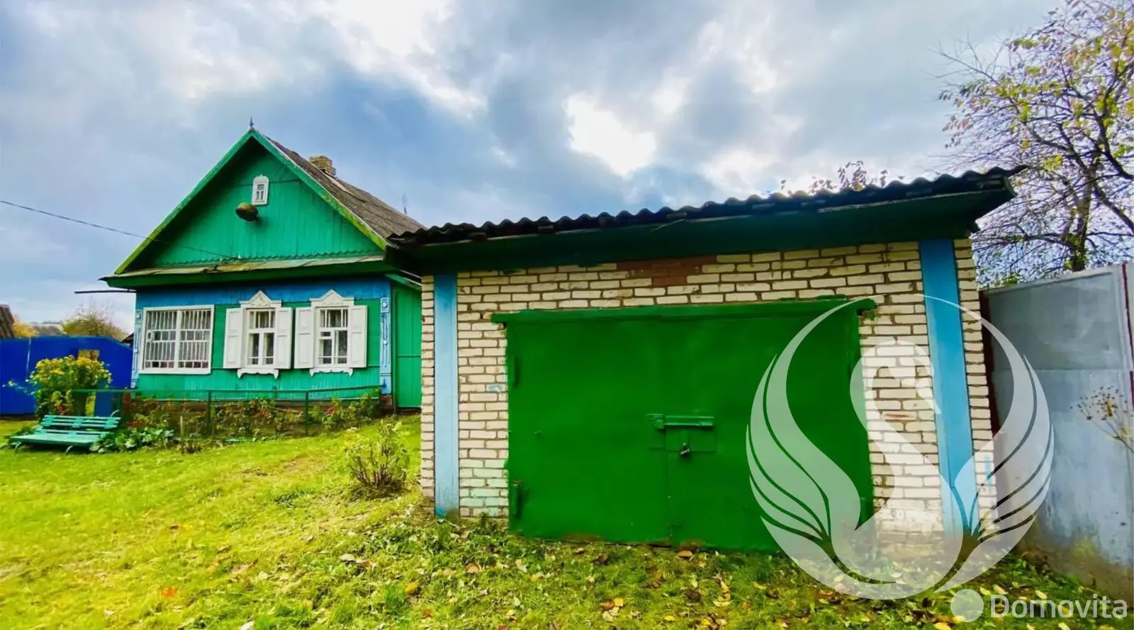 купить дом, Гребло, ул. Зелёная, д. 40