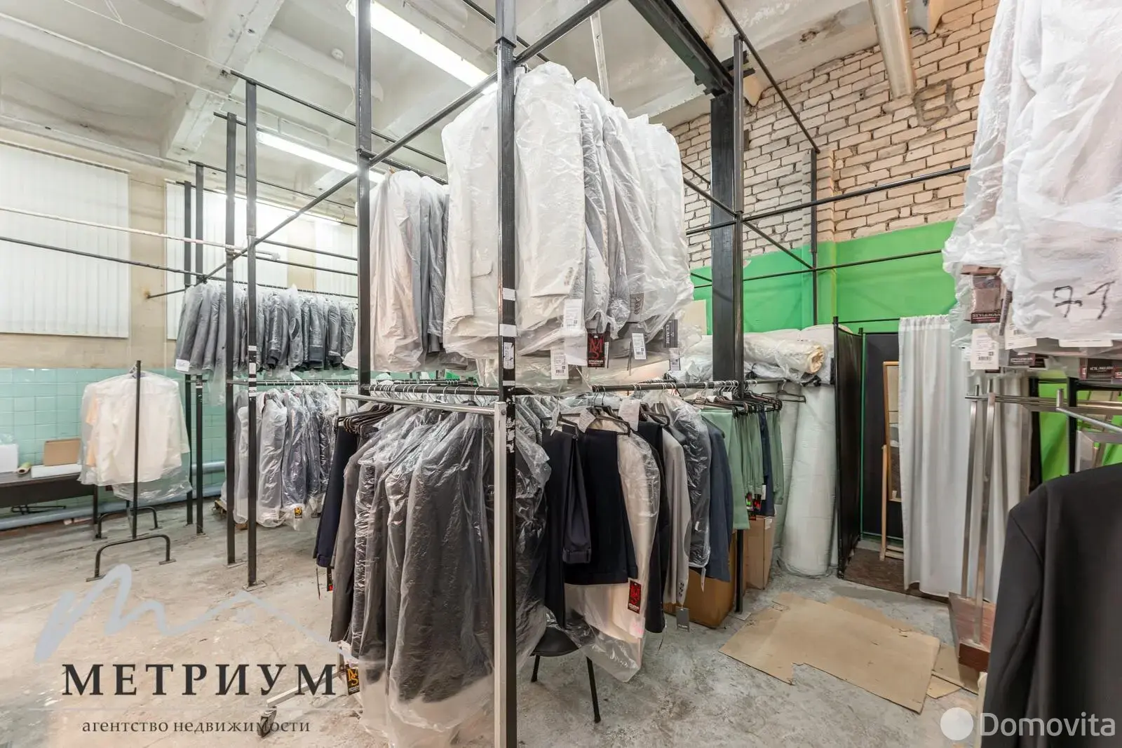 аренда склада, Минск, ул. Мележа, д. 3