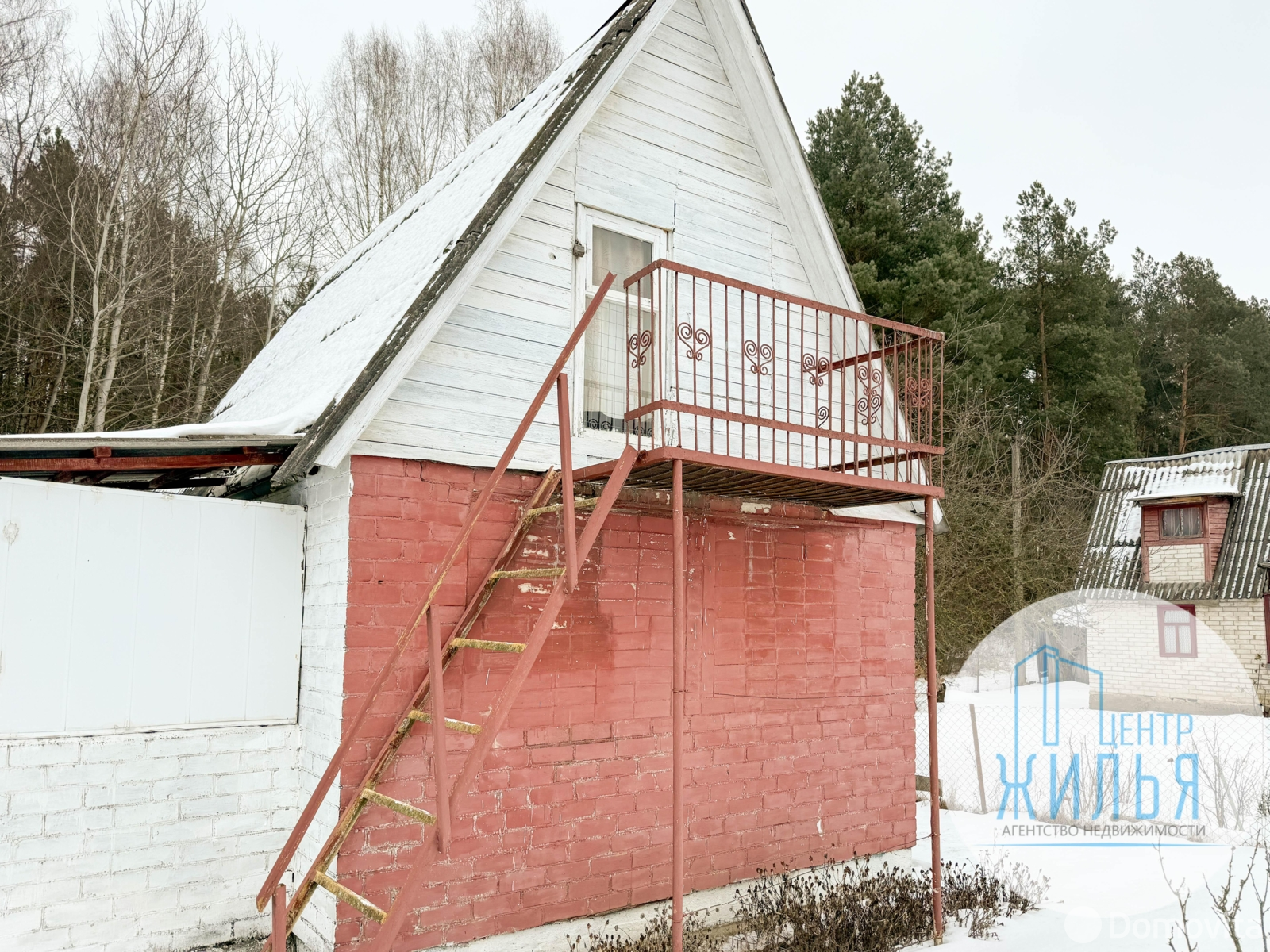 Купить 1-этажную дачу в Надежда Гродненская область, 7900USD, код 184944 - фото 13