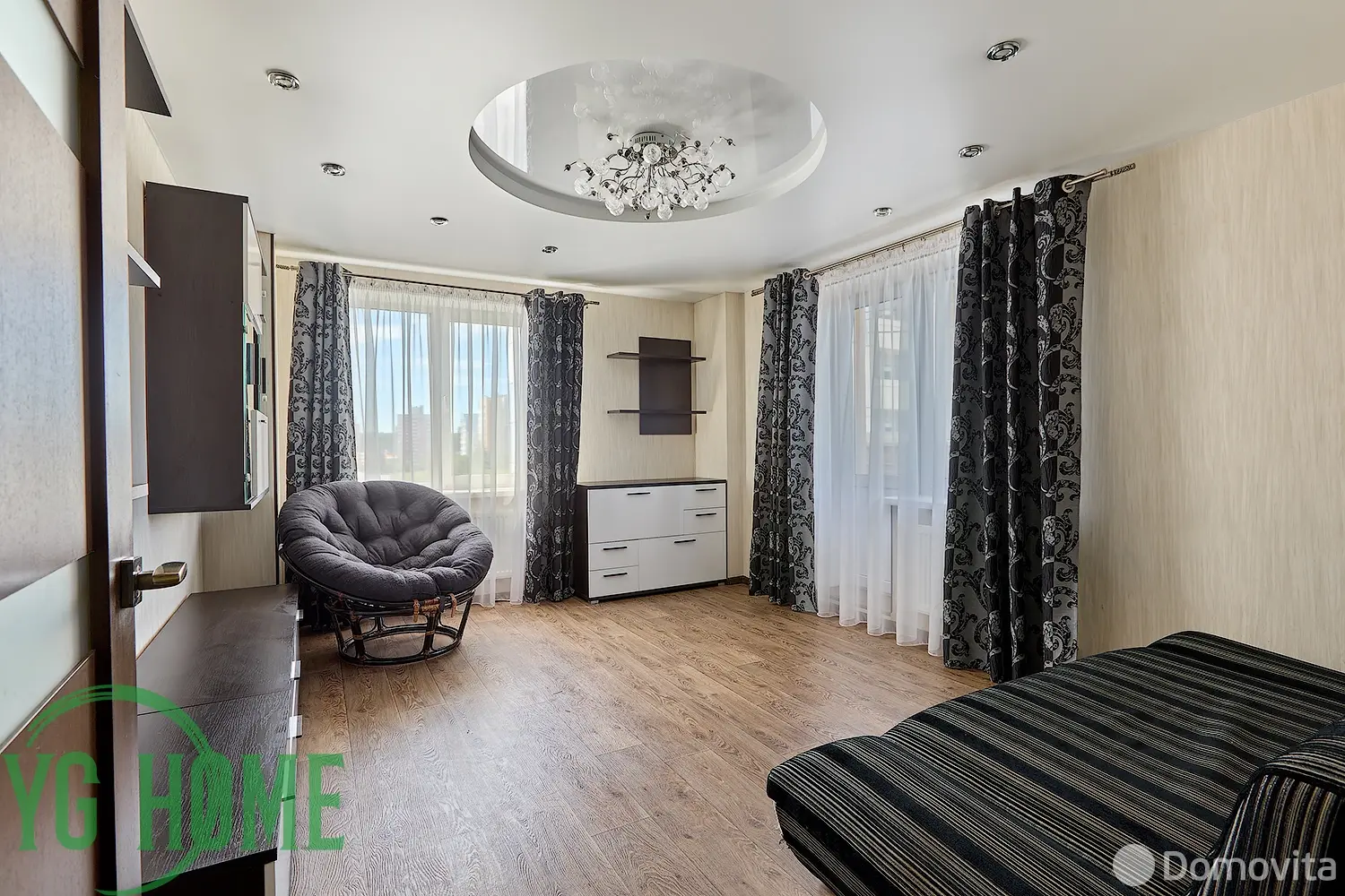 Снять 2-комнатную квартиру в Минске, ул. Янковского, д. 44, 600USD, код 146479 - фото 14