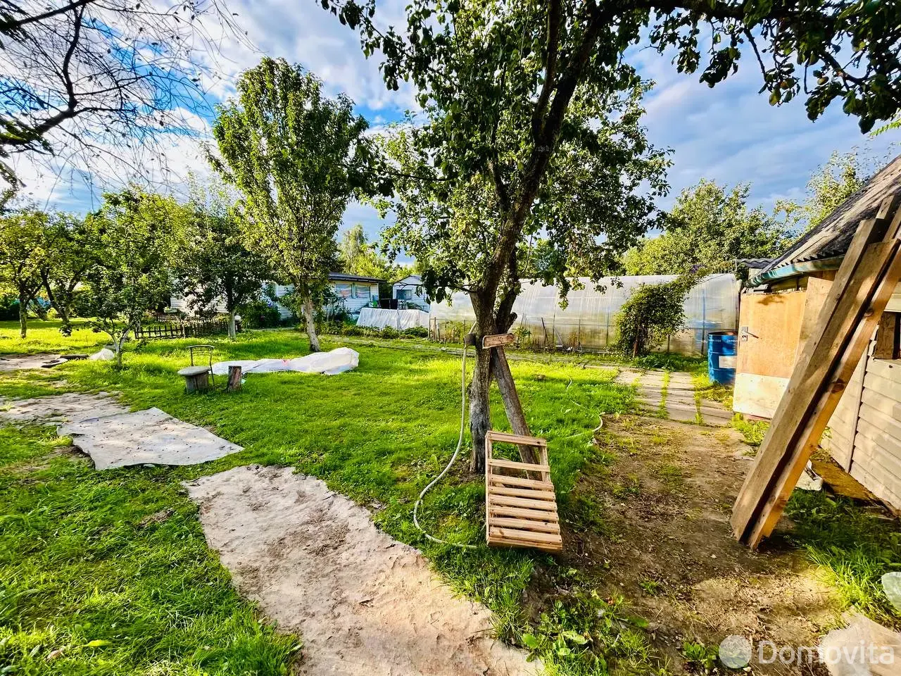 Купить 2-этажную дачу в АЛЕСЯ Минская область, 25000USD, код 184472 - фото 19