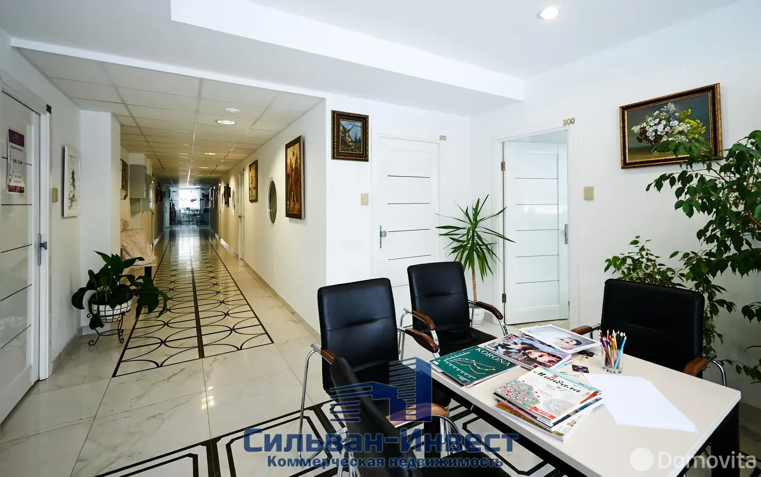 Снять офис на ул. Пионерская, д. 45 в Минске, 72151BYN, код 15739 - фото 14