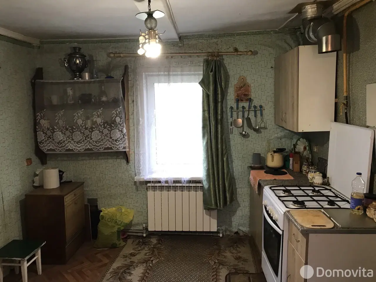 дом, Любишино, ул. Центральная, стоимость продажи 56 508 р.