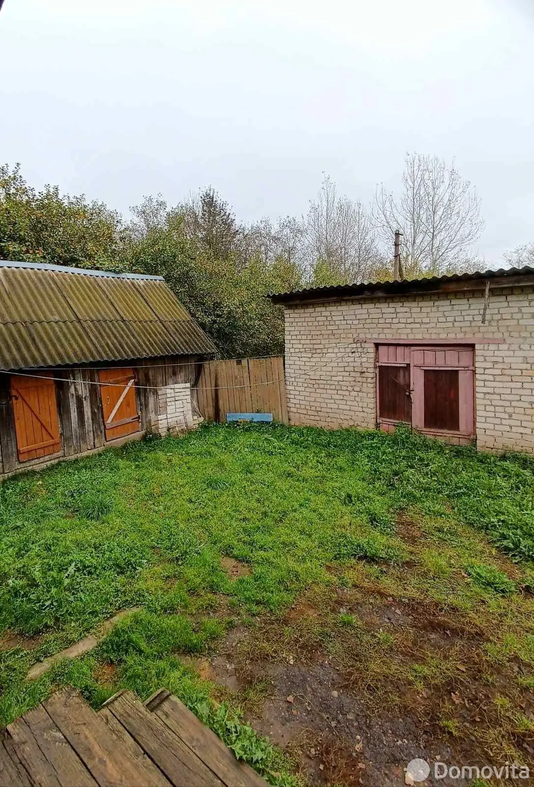 дом, Тарасенки, ул. Центральная, стоимость продажи 48 998 р.