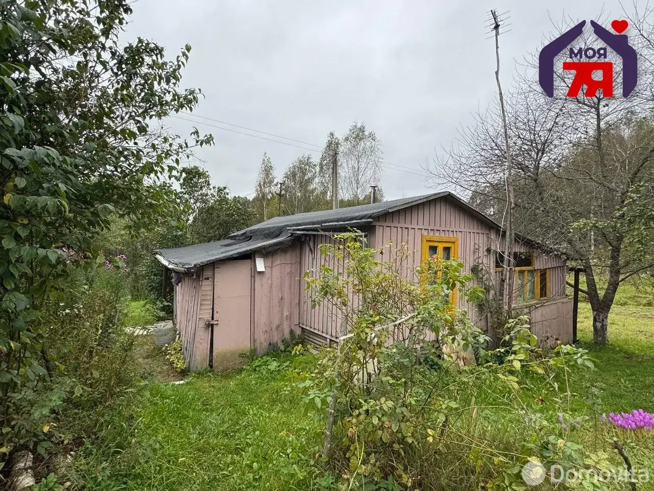 дача, Поляны, 