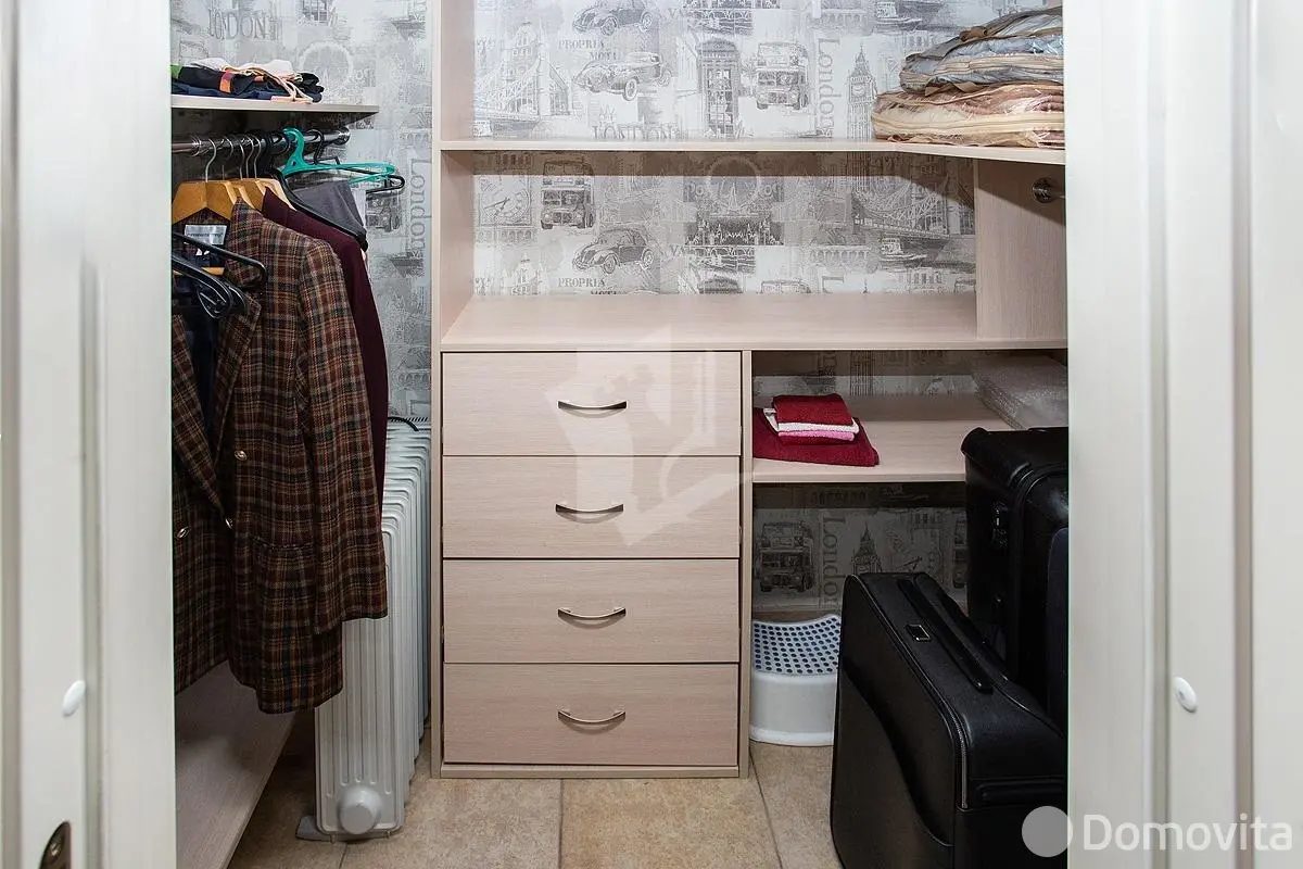 Снять 5-комнатную квартиру в Минске, ул. Кульман, д. 15, 1000USD, код 149043 - фото 16