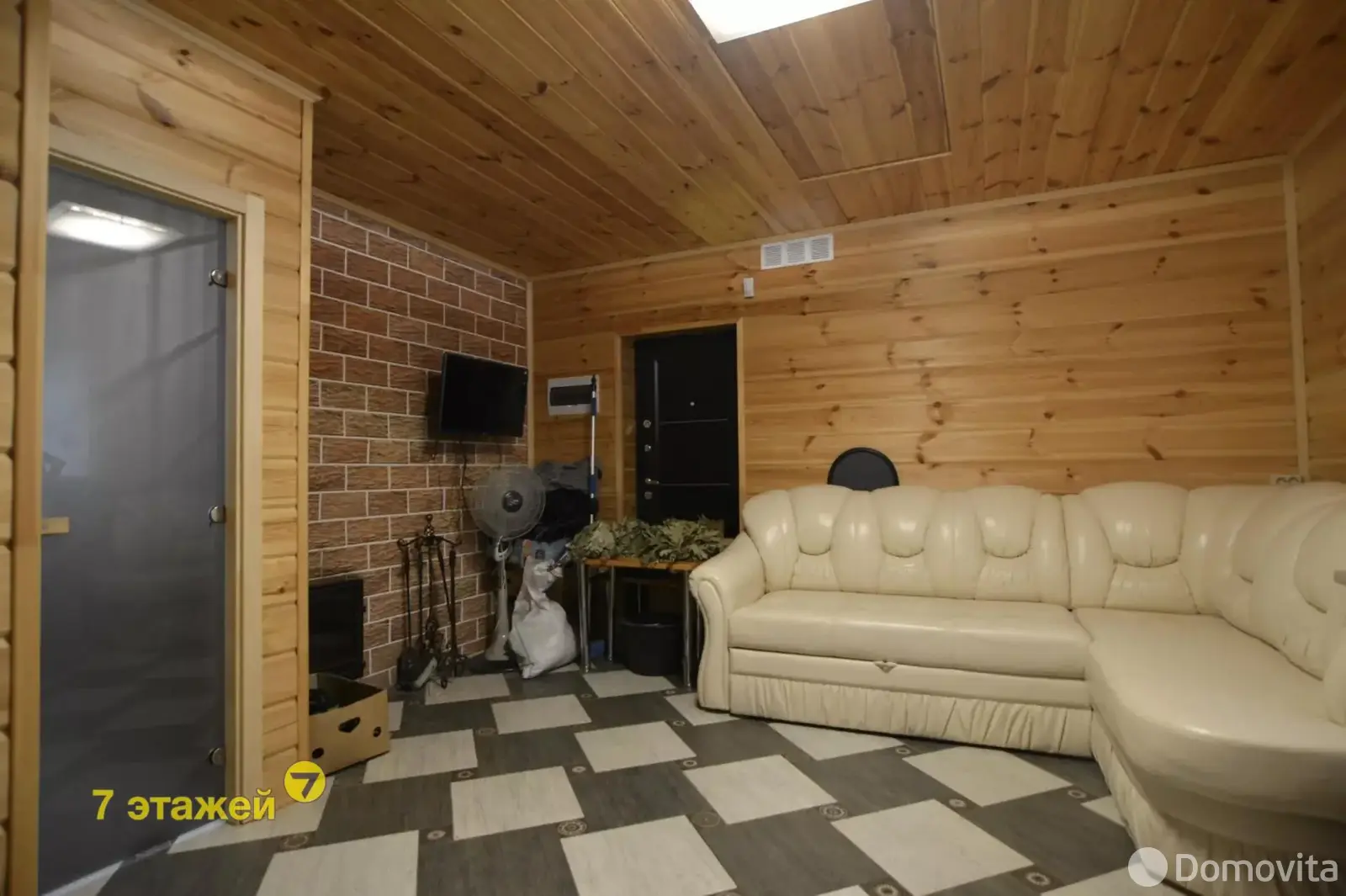 Купить 2-этажную дачу в Утес Минская область, 100000USD, код 180273 - фото 18