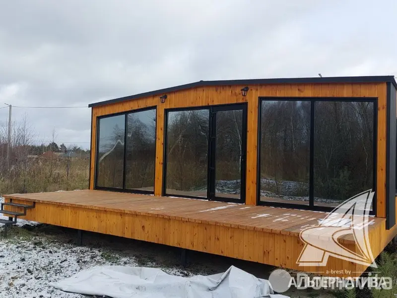 купить дачу, Чабарок ЖРЭУ г.Бреста, 