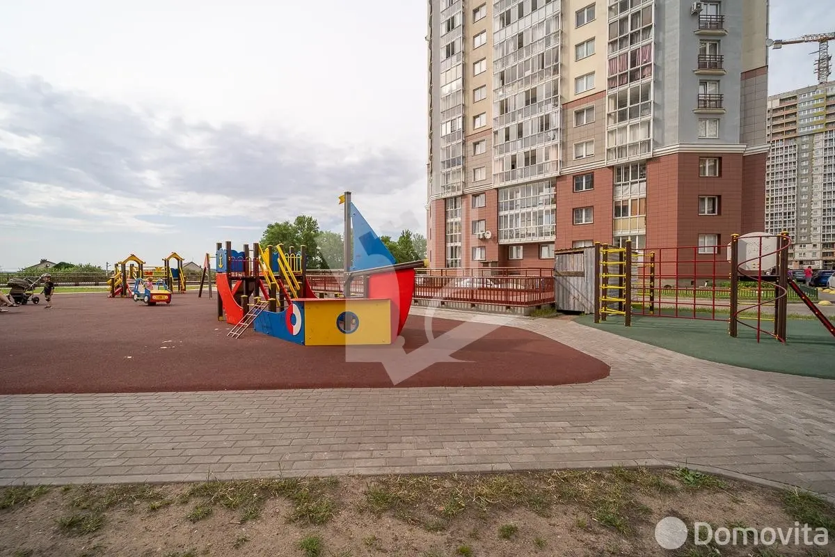 Снять 3-комнатную квартиру в Минске, ул. Тургенева, д. 1, 1100USD, код 144653 - фото 44