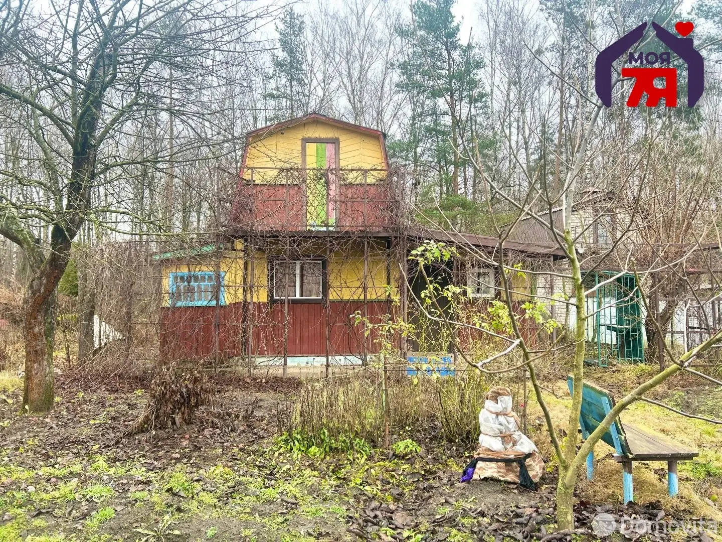 Продажа 2-этажной дачи в Горняк-1 Минская область, 12900USD, код 184638 - фото 20