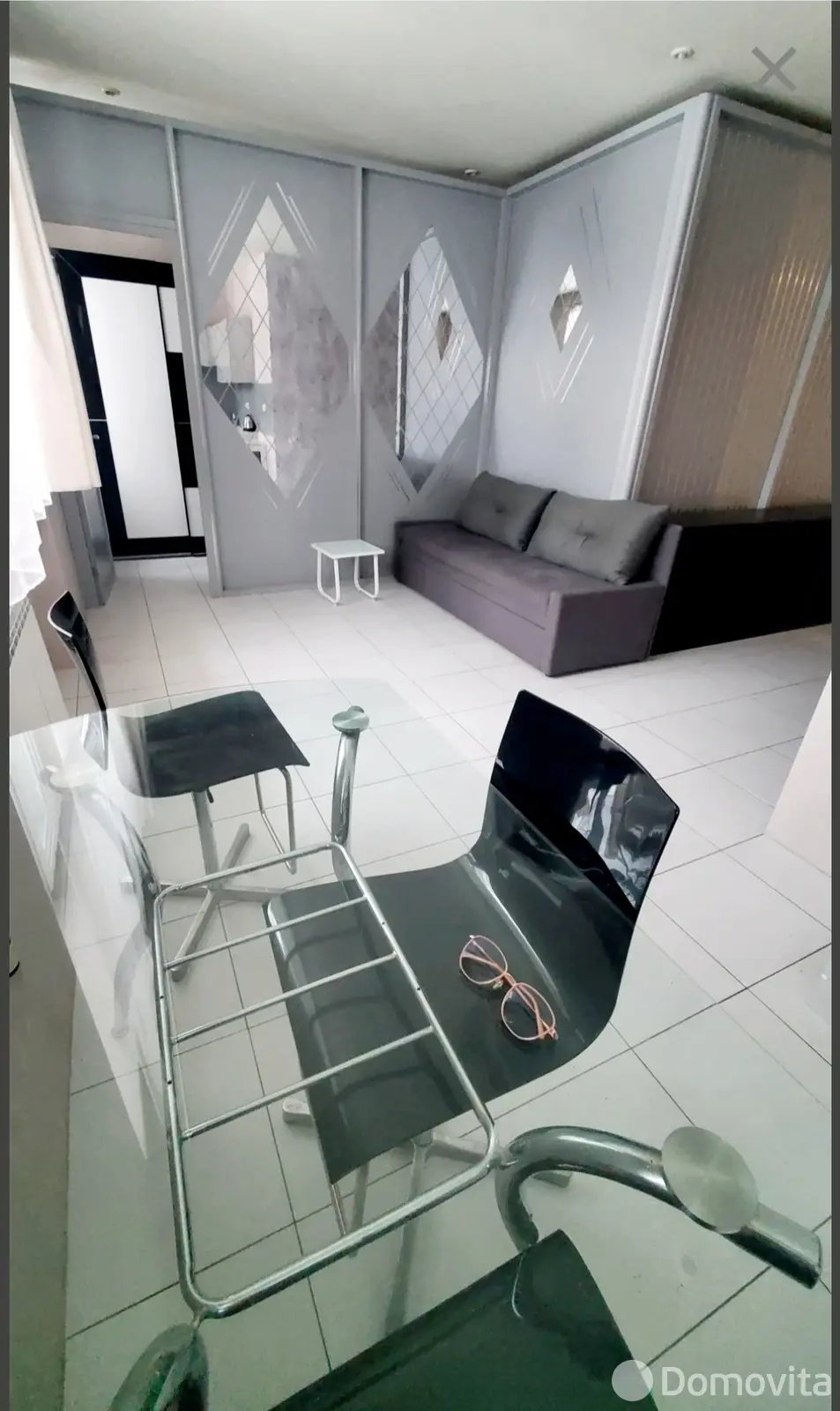 квартира, Минск, ул. Романовская Слобода, д. 20, стоимость аренды 1 579 р./мес.