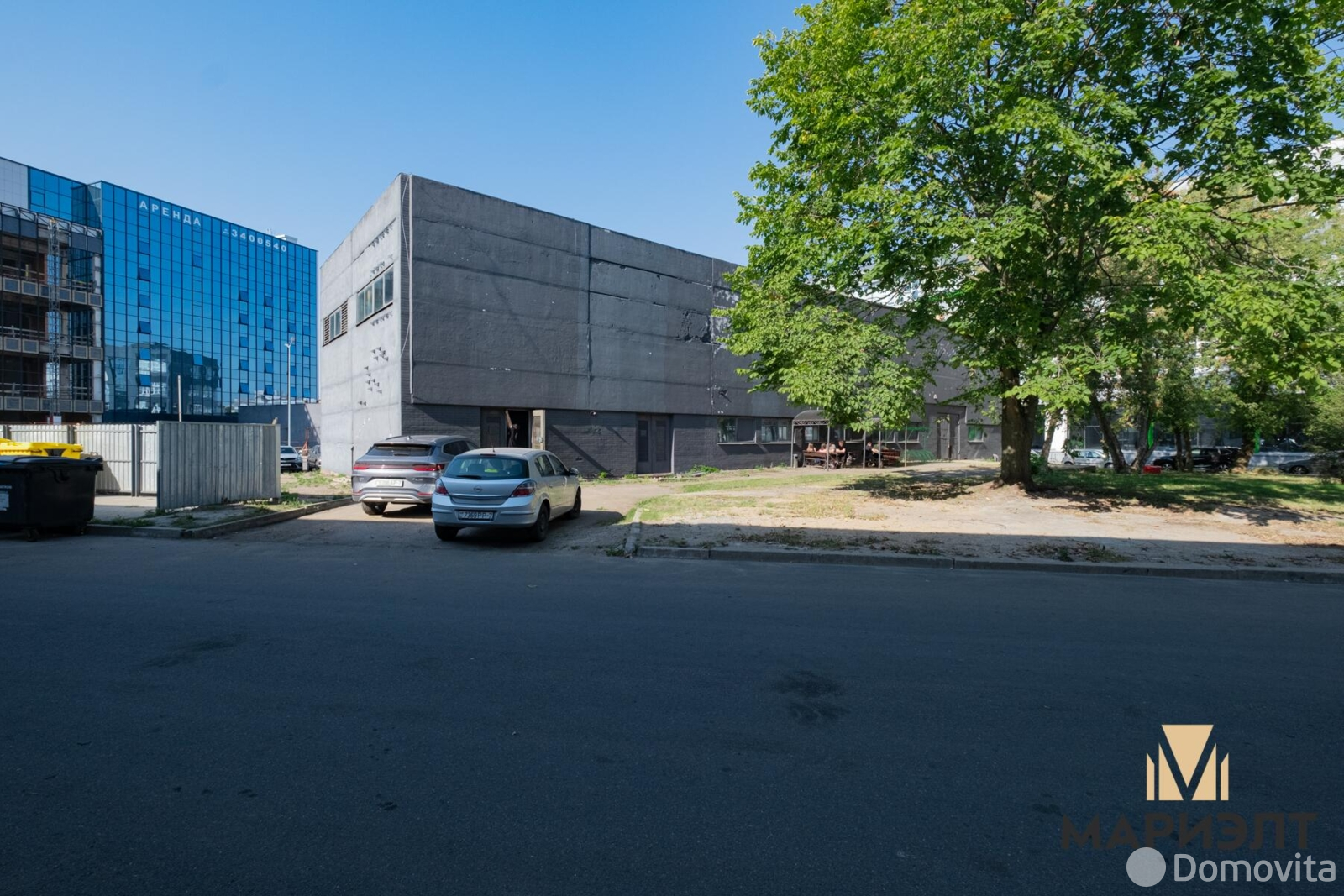 Купить помещение под сферу услуг в Минске, ул. Кульман, д. 1/11 - фото 11