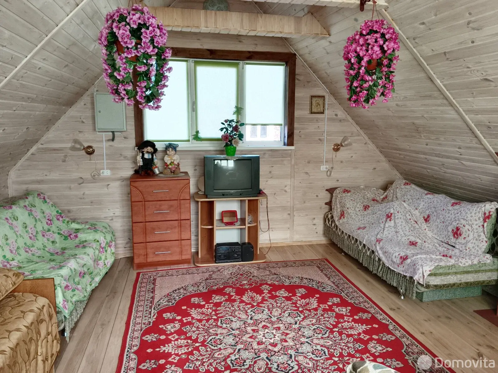 Купить 1-этажную дачу в Утро Минская область, 93000BYN, код 186390 - фото 15