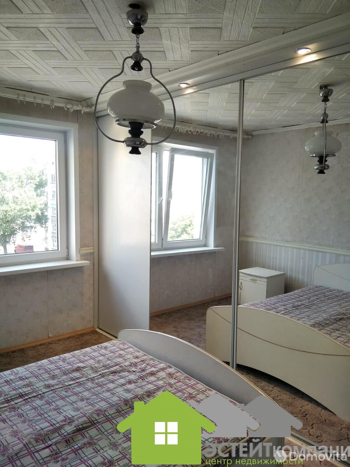 Купить 3-комнатную квартиру в Лиде, ул. Гагарина, д. 13, 42500 USD, код: 1031964 - фото 1