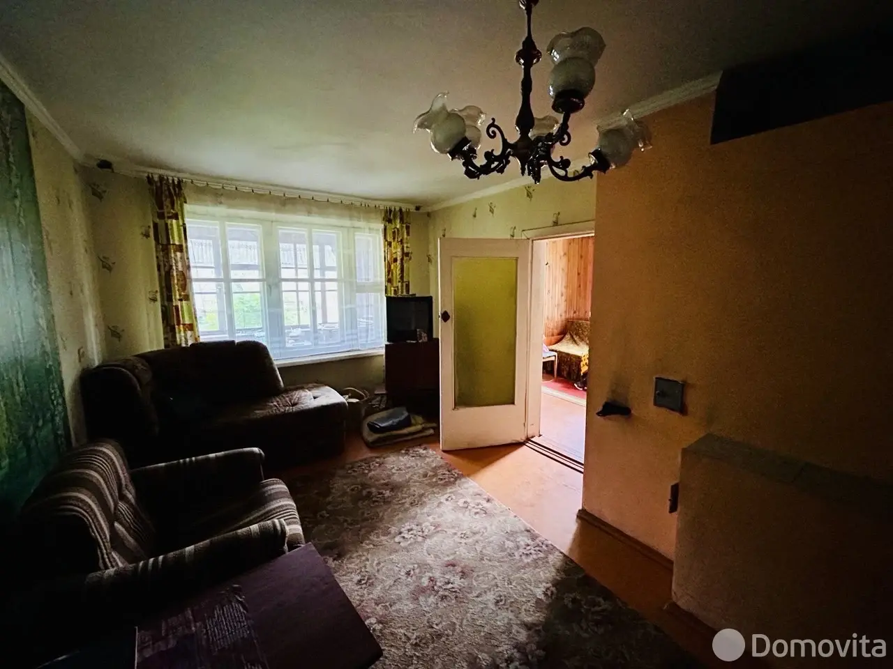 дача, Лесная быль, 