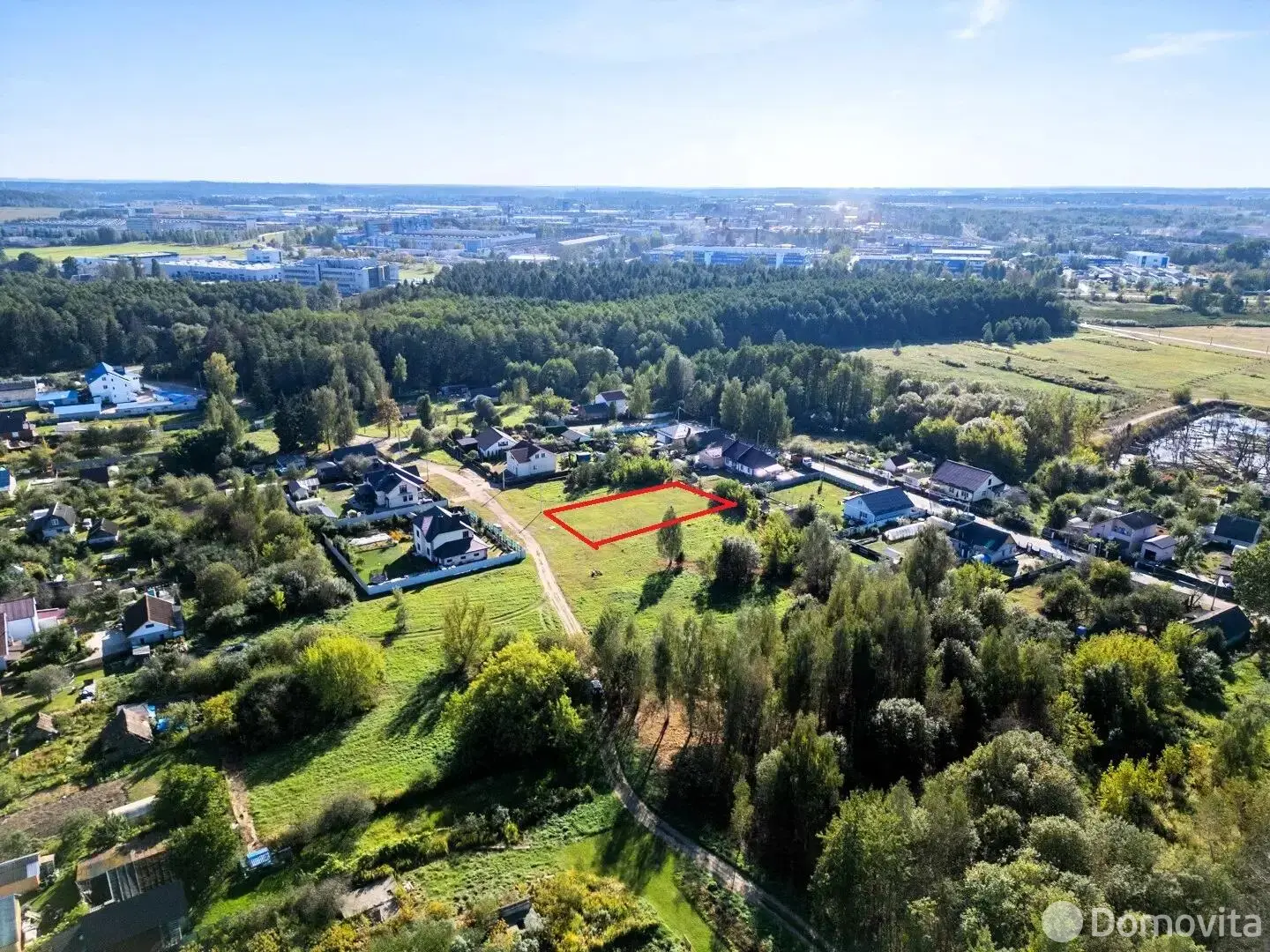 Купить земельный участок, 12.1 соток, Минск, Минская область, 125000USD, код 571389 - фото 12