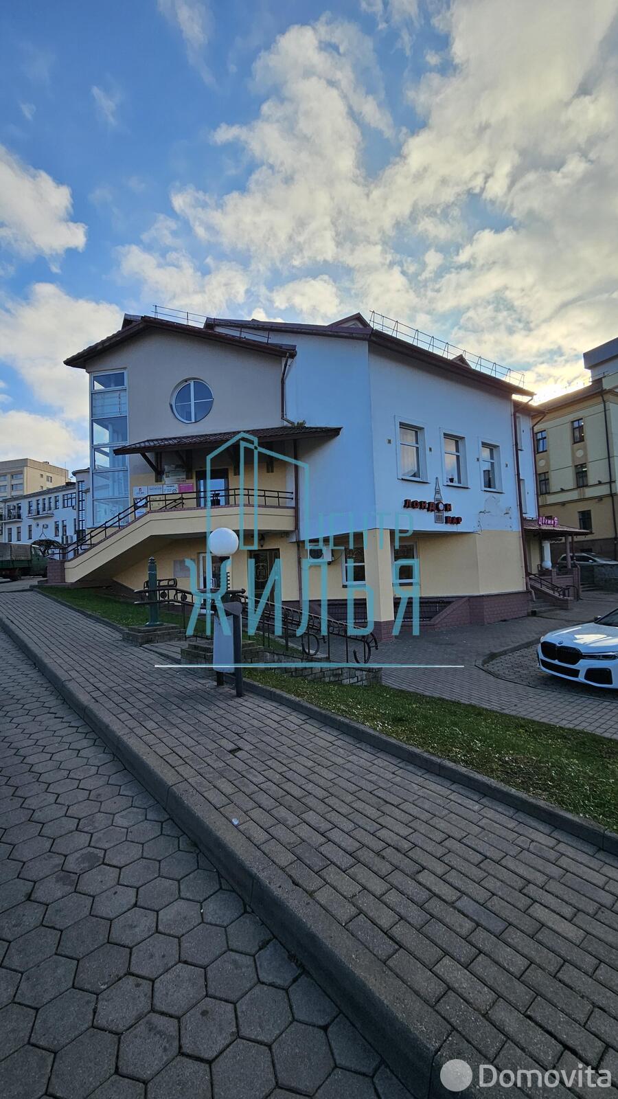 Снять офис на ул. Виленская, д. 1 в Гродно, 320USD, код 13326 - фото 1