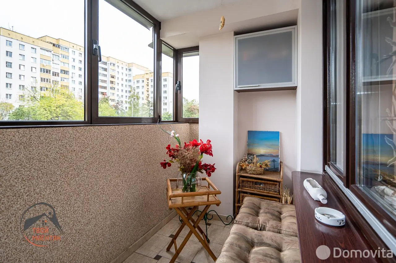 Снять 3-комнатную квартиру в Минске, ул. Гамарника, д. 2, 850USD, код 147328 - фото 21