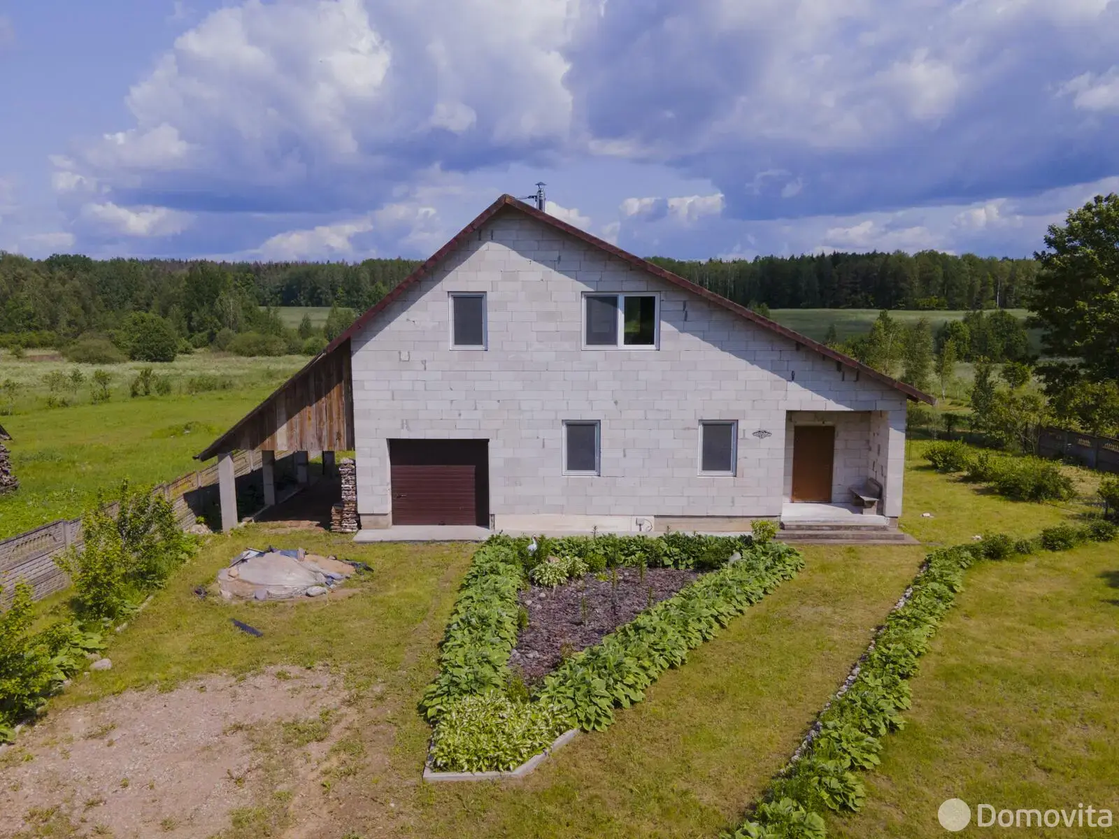 коттедж, Нивки, ул. Центральная 