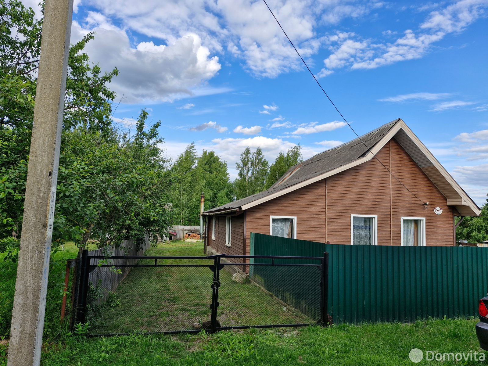 дом, Витебск, ул. Огородная, д. 4, стоимость продажи 108 595 р.