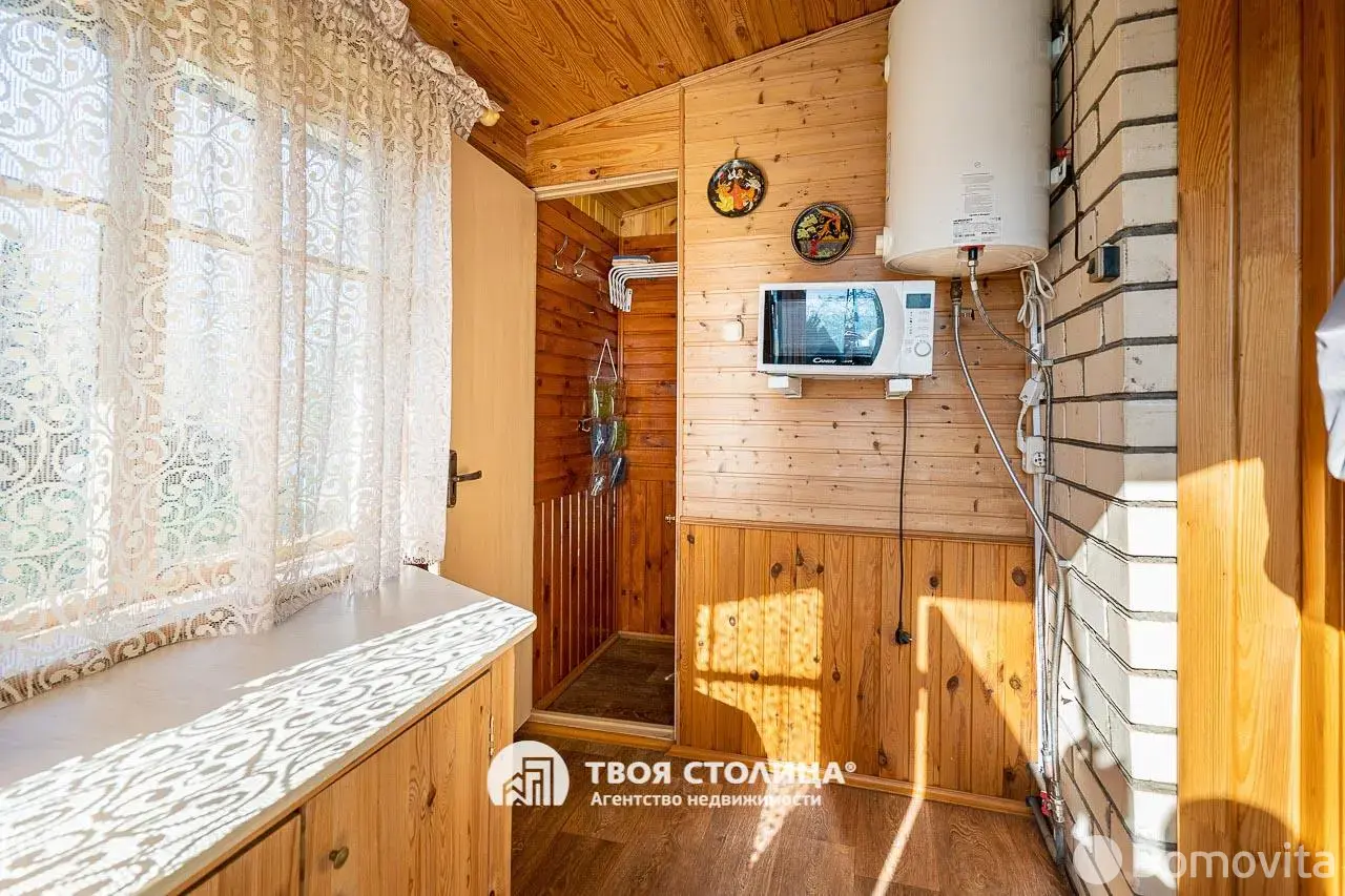 Купить 1-этажную дачу в Паперне Минская область, 45000USD, код 185613 - фото 31