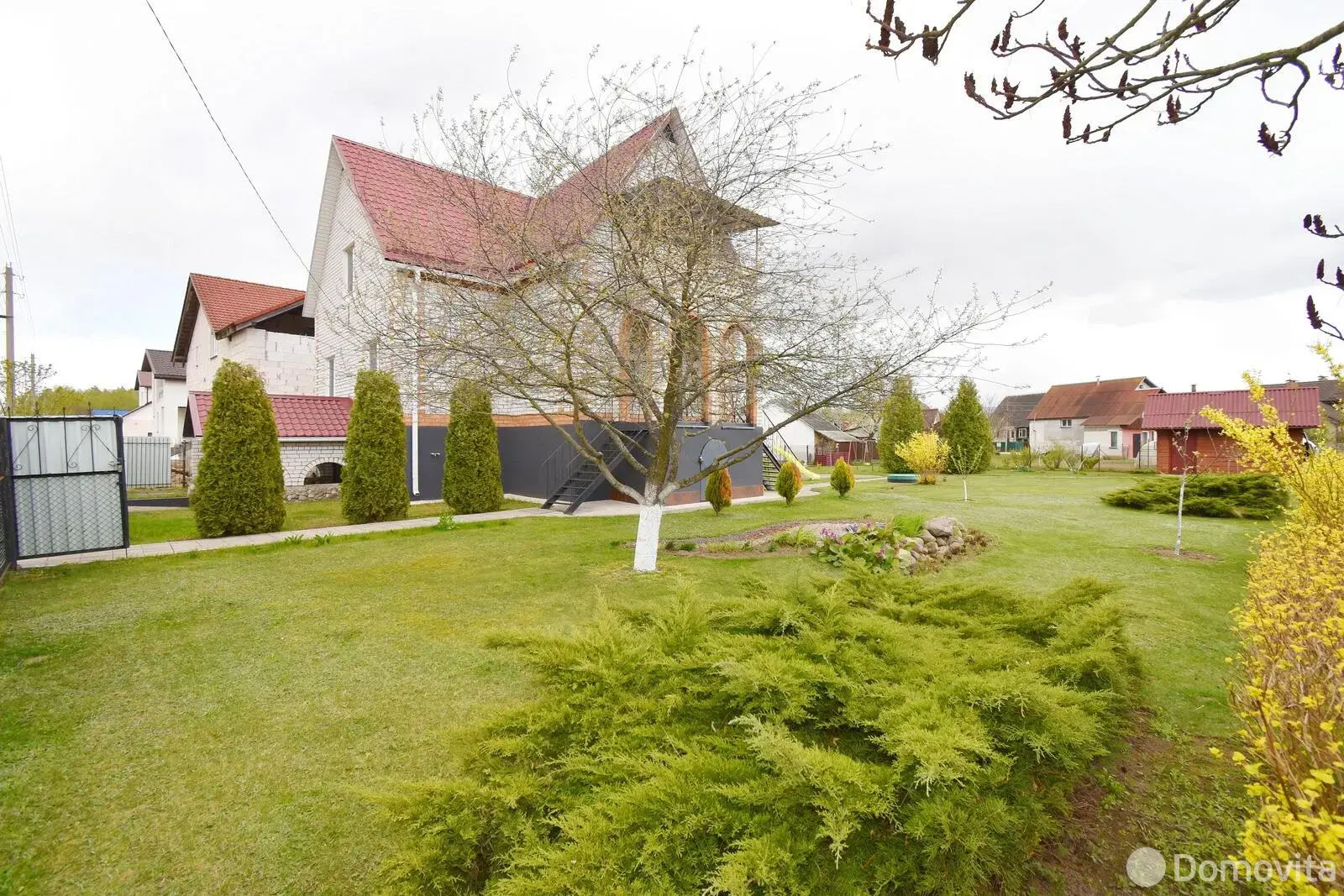 купить дом, Свислочь, ул. Соловьиная