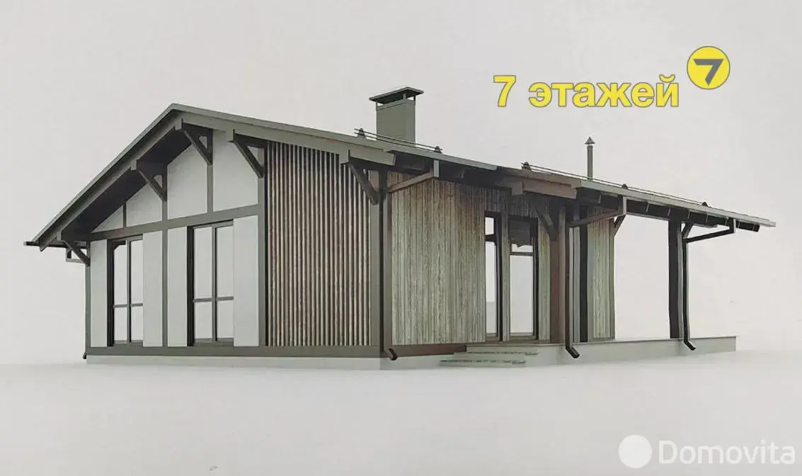 дом, Любяча, ул. Центральная