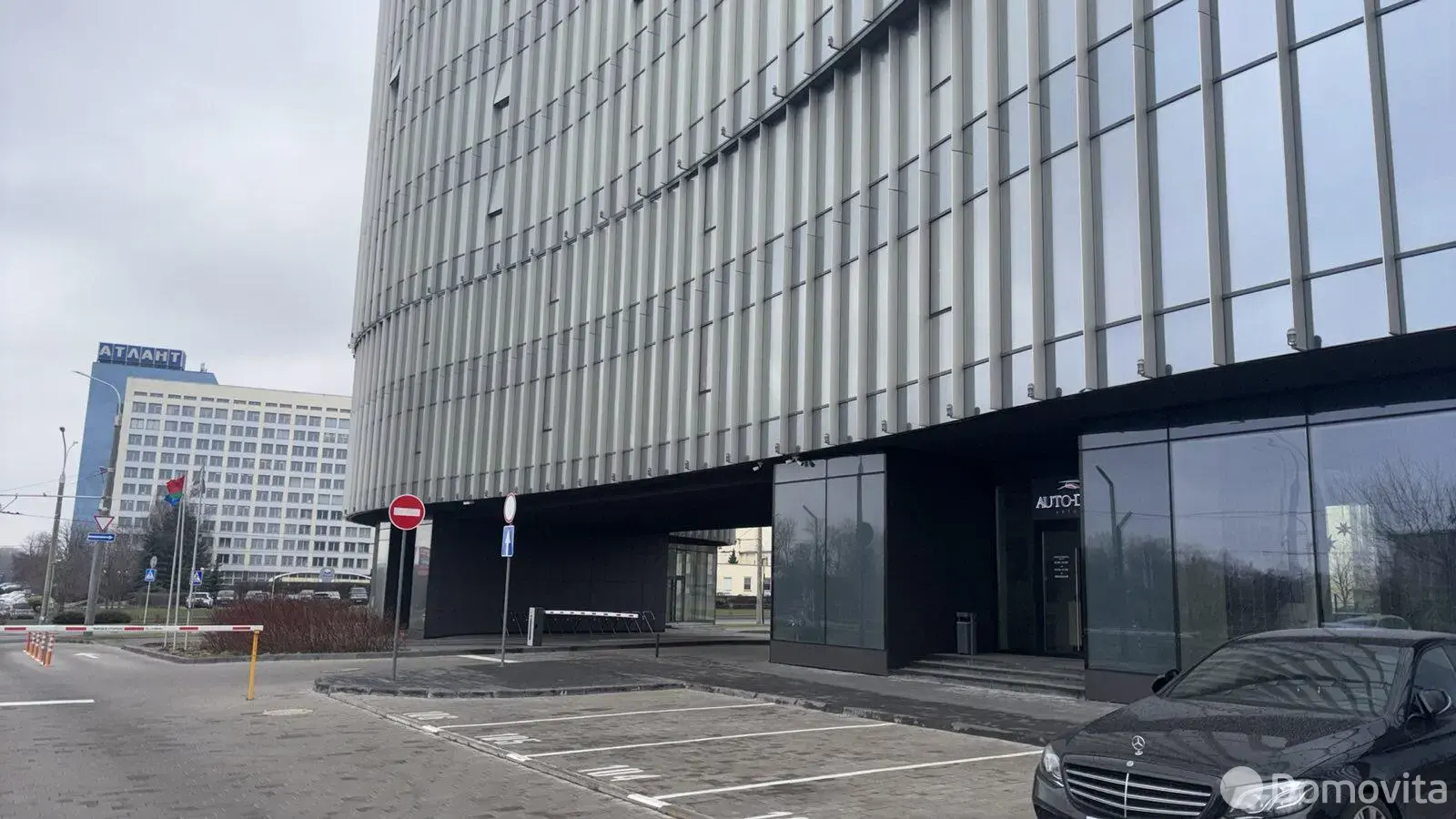 Снять офис на пр-т Победителей, д. 63/В в Минске, 15010BYN, код 16888 - фото 1