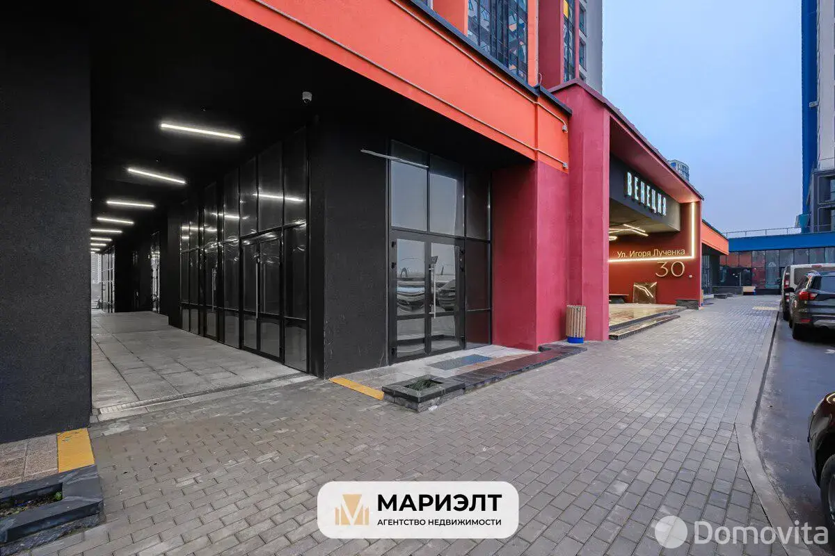 Купить торговое помещение на ул. Игоря Лученка, д. 30 в Минске, 79900USD, код 998993 - фото 1