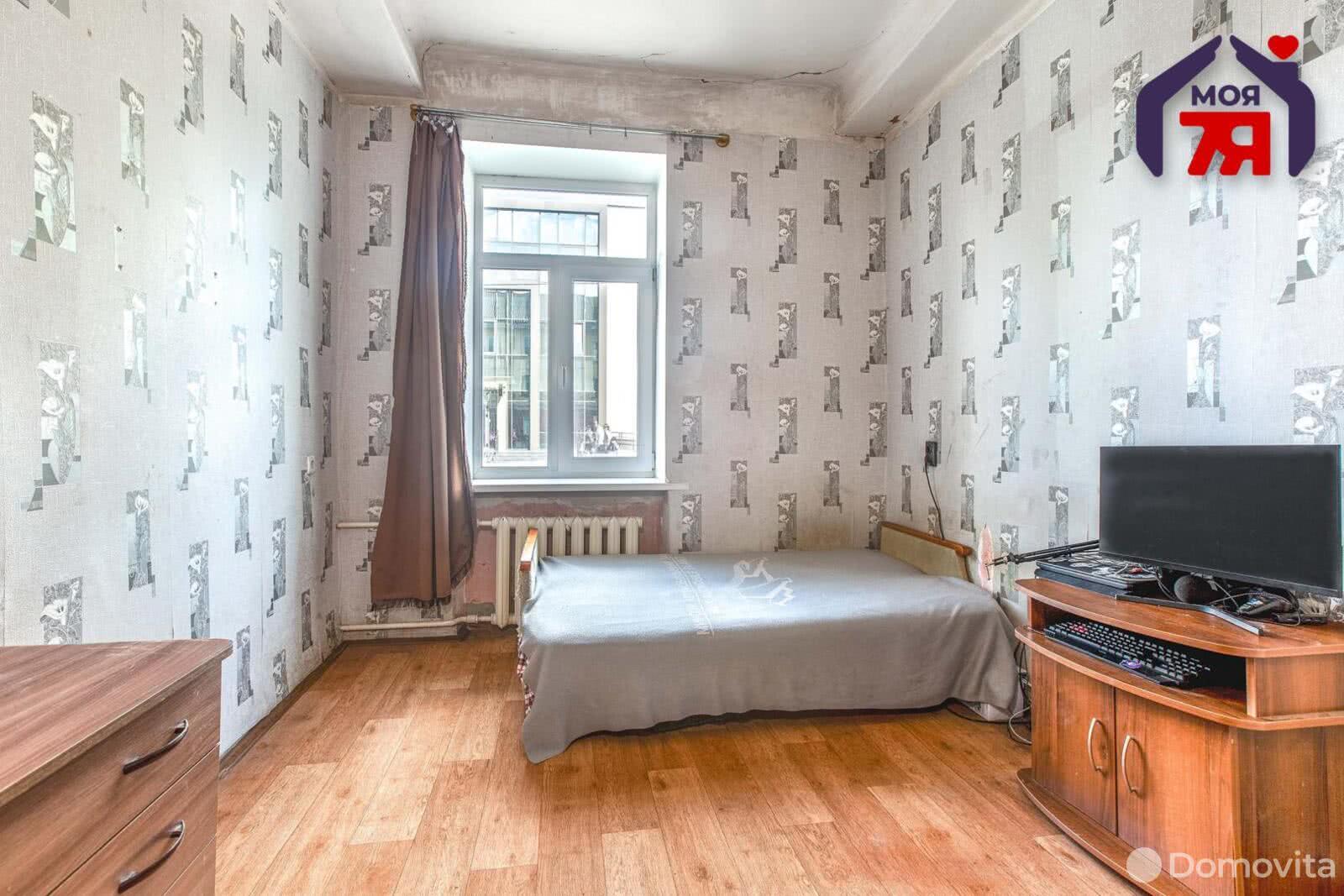 Купить 2-комнатную квартиру в Минске, ул. Трудовая, д. 5, 52000 USD, код: 1020933 - фото 4