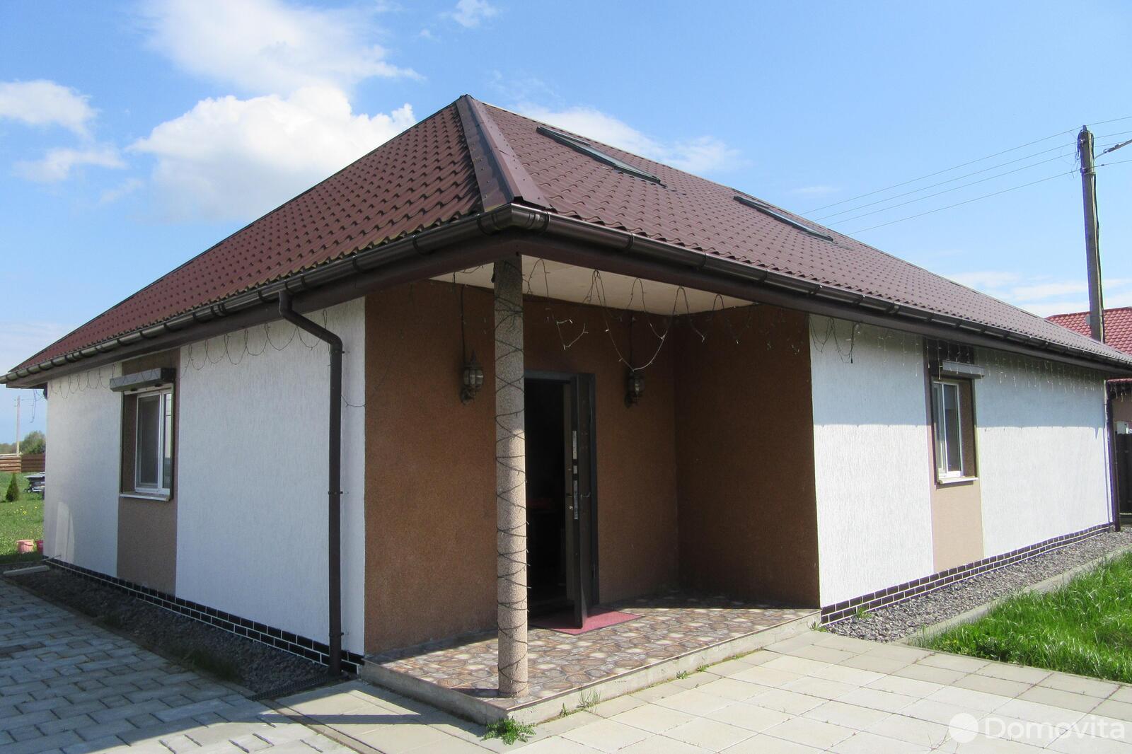 Продажа 2-этажного дома в Подыгрушьем, Минская область , 115000USD, код 635848 - фото 4