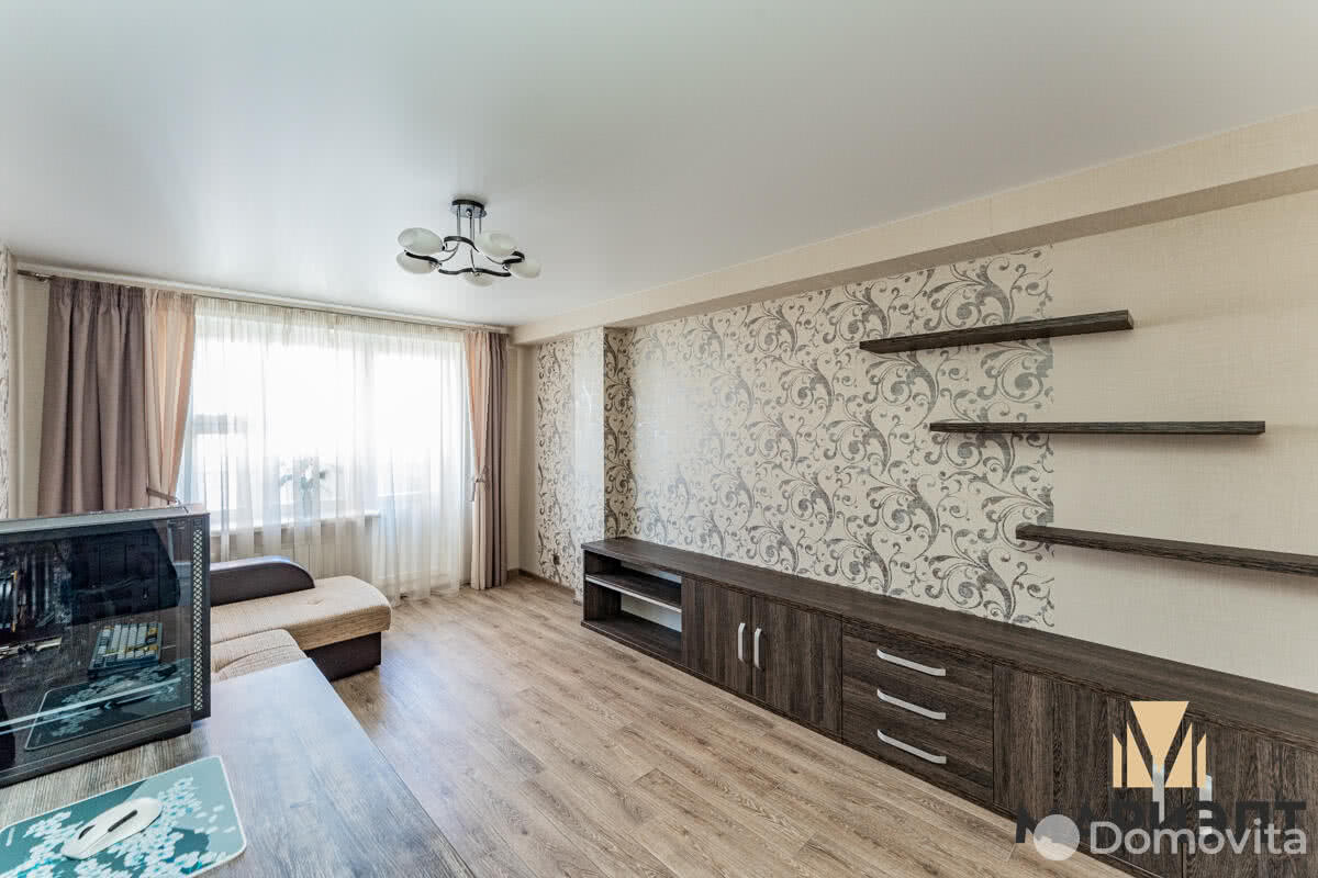 Купить 1-комнатную квартиру в Минске, ул. Юрия Семеняко, д. 30, 73000 USD, код: 991313 - фото 6